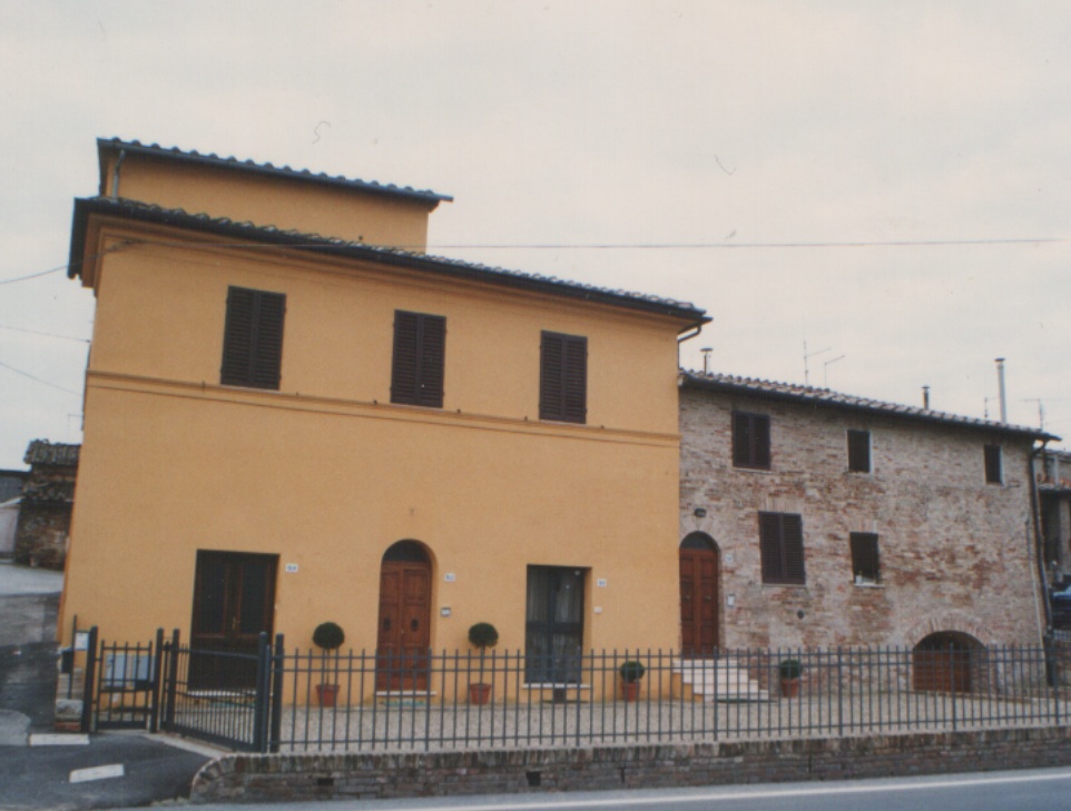 Affitto residence campagna siena