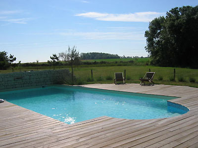 Affitto agriturismo campagna villandry