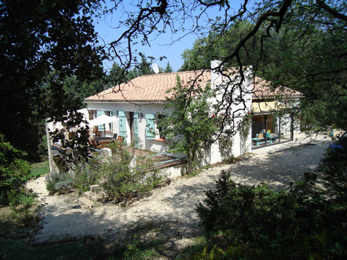 Affitto casa vacanze campagna uzes(la capelle masmolã¨ne)