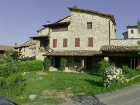 Affitto casa vacanze campagna parma