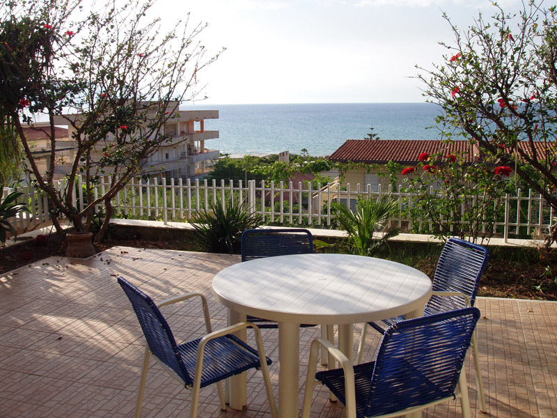 Affitto casa vacanze mare alcamo