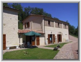 Affitto agriturismo montagna citta' di castello