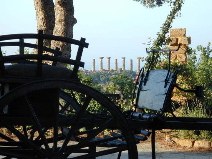 Affitto bed & breakfast mare agrigento