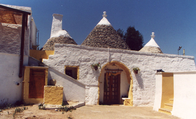 Affitto casa vacanze mare cisternino