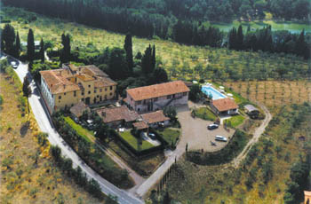 Affitto agriturismo campagna firenze