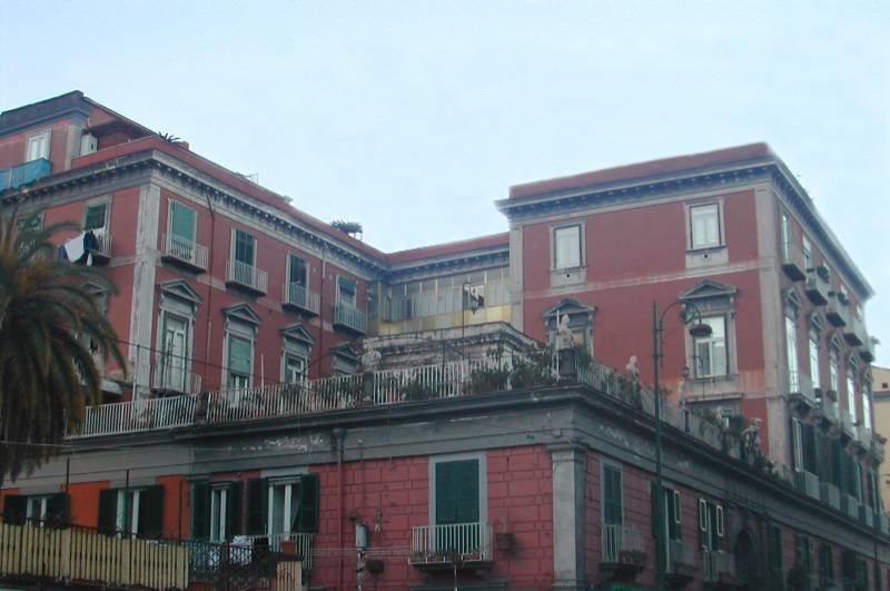 Affitto appartamento mare napoli