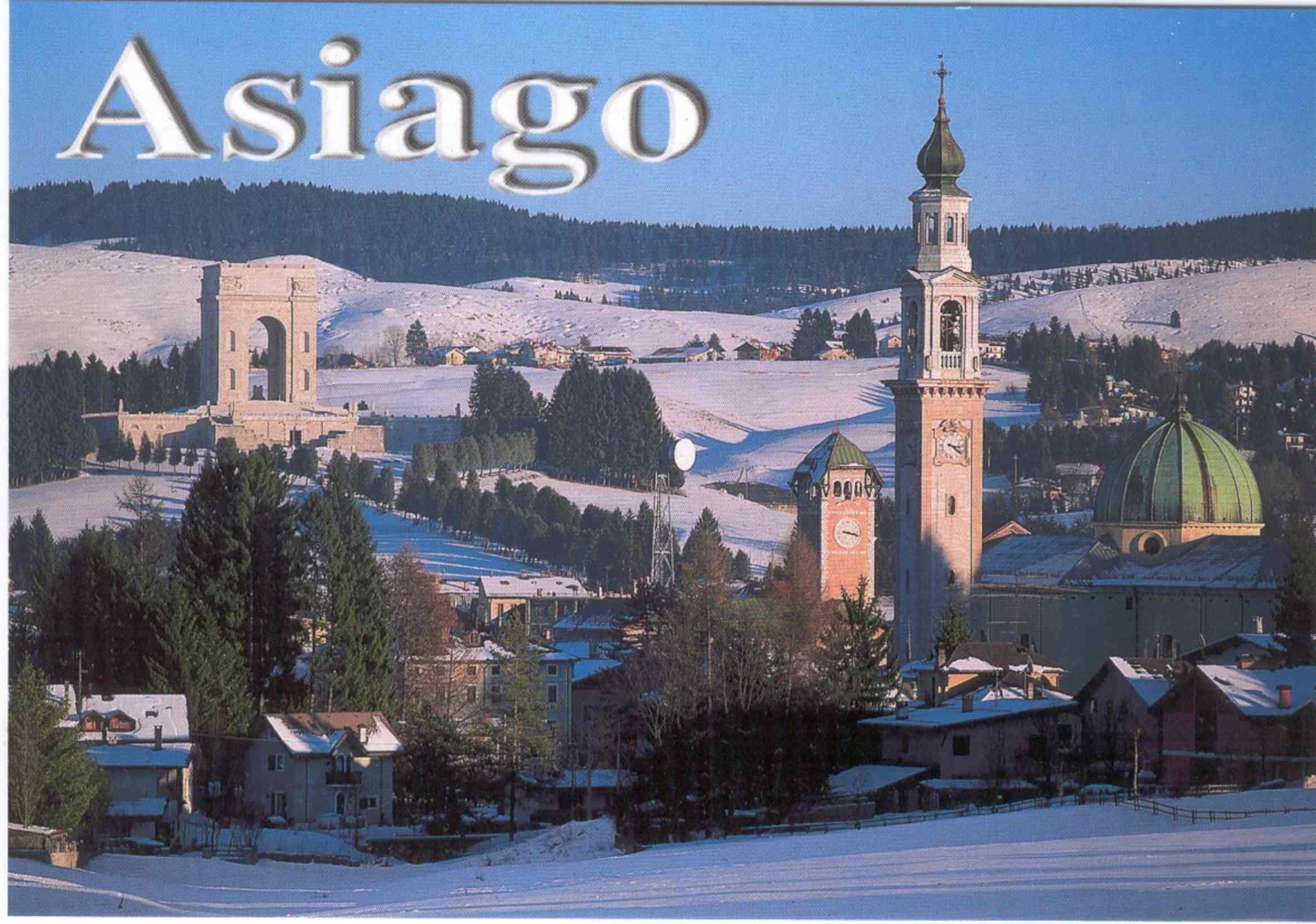 Affitto appartamento montagna asiago