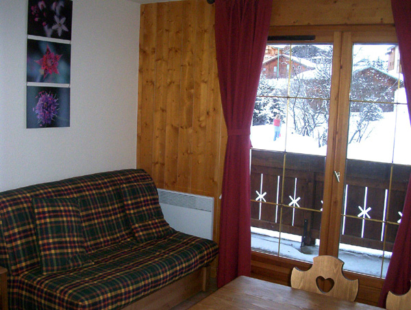 Affitto appartamento montagna les deux alpes