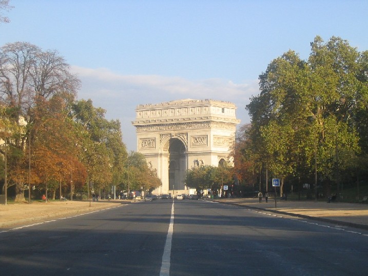Affitto appartamento citta parigi