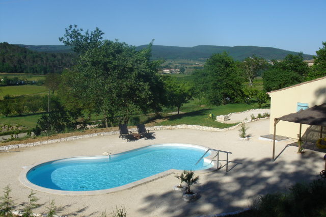 Affitto casa vacanze campagna saint gely