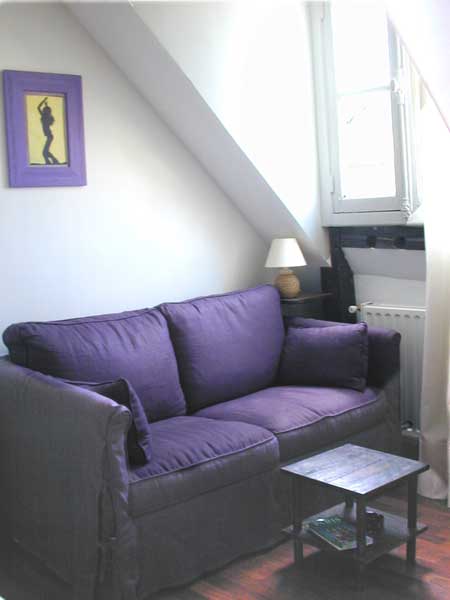 Affitto appartamento citta paris