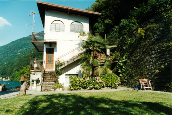 Affitto casa vacanze lago claino con osteno