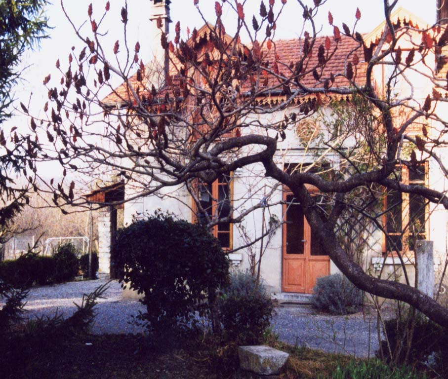 Affitto casa vacanze montagna loures barousse