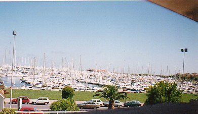 Affitto appartamento mare antibes