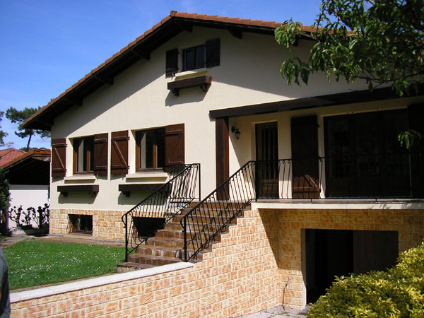 Affitto casa vacanze campagna mimizan