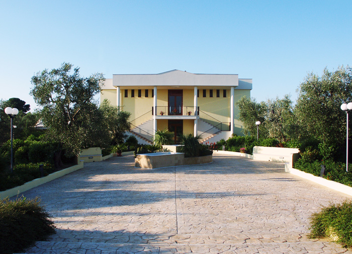 Affitto agriturismo mare trinitapoli