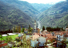 Affitto agriturismo montagna fabbrica curone