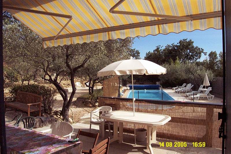 Affitto casa vacanze campagna collorgues