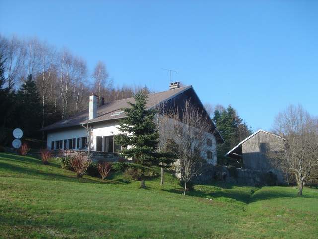 Affitto casa vacanze montagna la forge