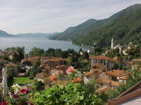 Affitto appartamento mare cannero riviera