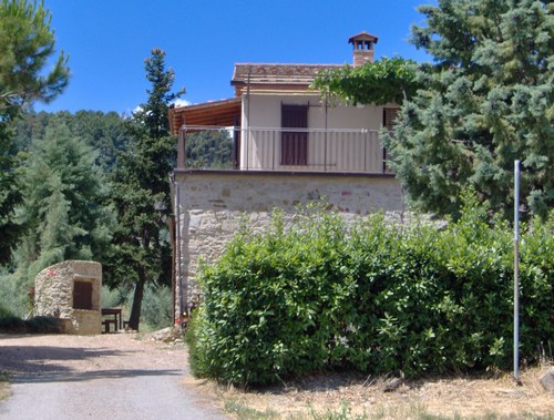 Affitto Casa vacanze Campagna CHIANNI