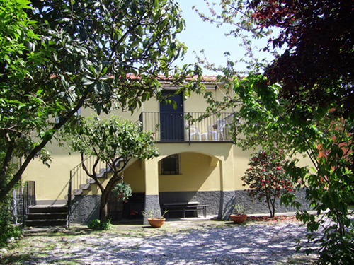 Affitto Casa vacanze Mare CHIAVARI
