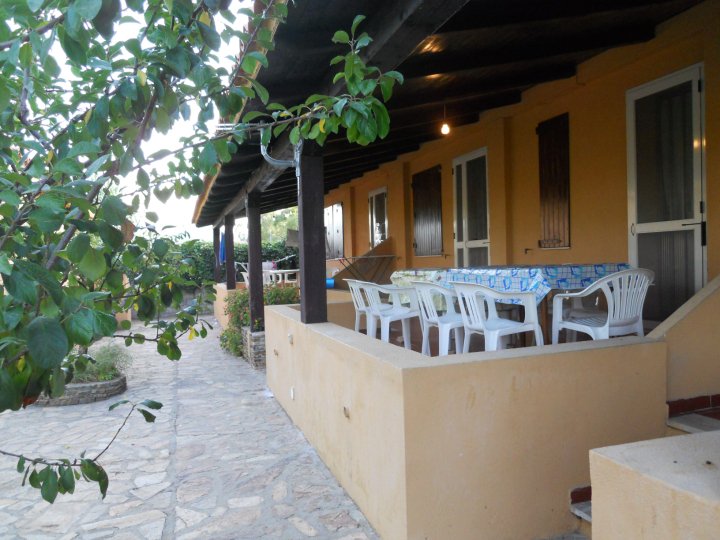 Affitto Casa vacanze Mare BUDONI