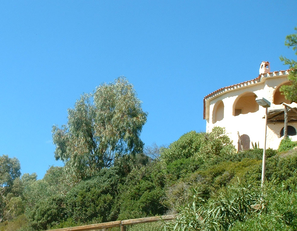 Affitto villa mare arbus