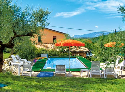 Affitto Casa vacanze Campagna collecorvino