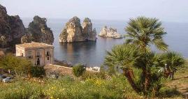 Affitto appartamento mare castellammare del golfo