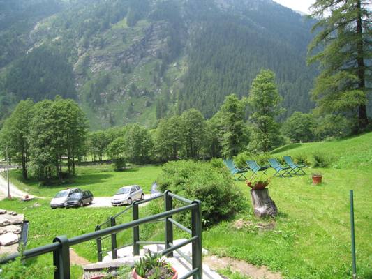 Affitto Appartamento Montagna Gressoney Saint Jean