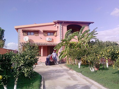 Affitto appartamento mare monserrato