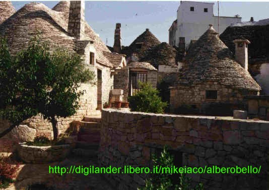 Affitto Bed &amp; Breakfast Città Alberobello