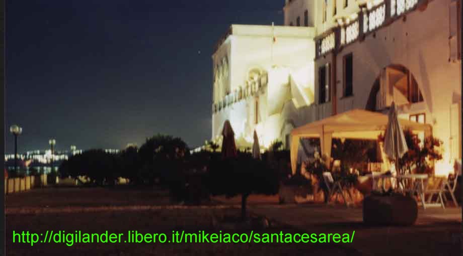 Affitto Appartamento Mare Santa Cesarea Terme
