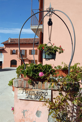 Affitto Agriturismo Campagna Albaretto della Torre