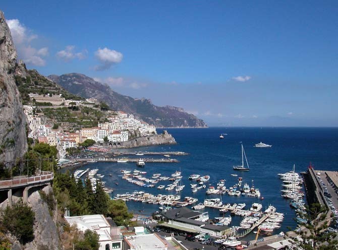 Affitto Appartamento Mare Amalfi