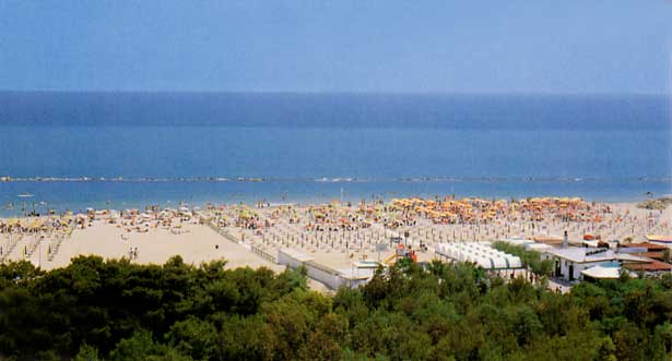 Affitto Appartamento Mare Campomarino lido