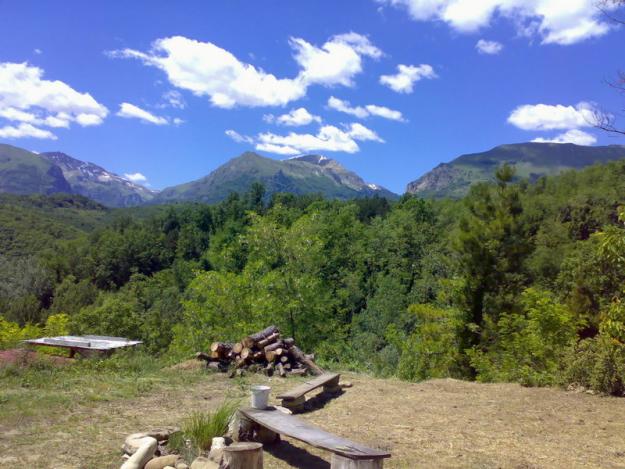 Affitto Casa vacanze Montagna Amandola