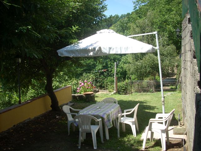Affitto Casa vacanze Montagna Boveglio