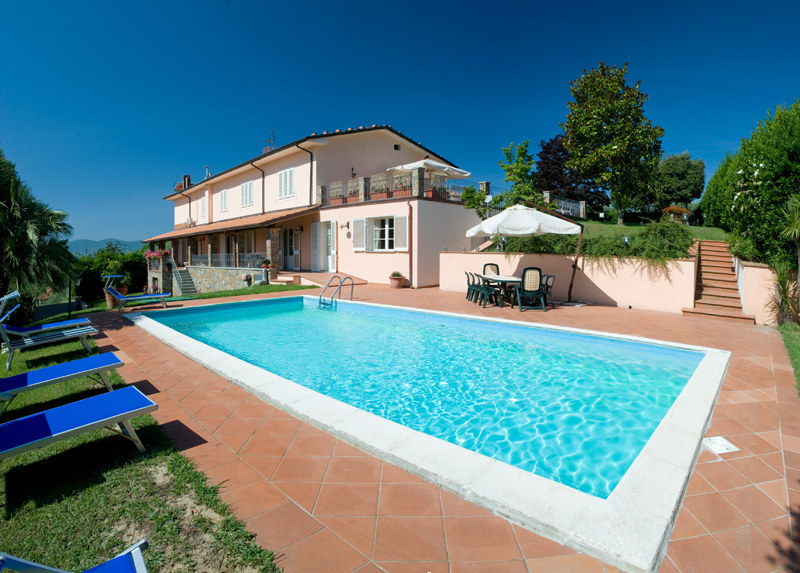 Affitto Casa vacanze Campagna Segromigno in Monte