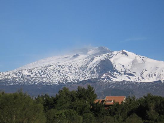 Affitto Bed & Breakfast Montagna Nicolosi