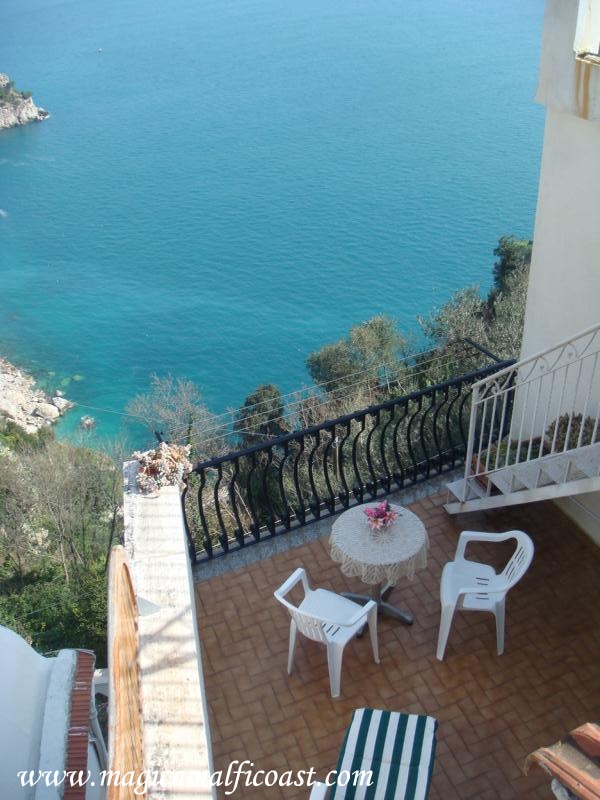 Affitto appartamento mare conca dei marini