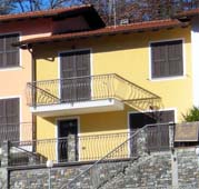 Affitto casa vacanze campagna borgomaro