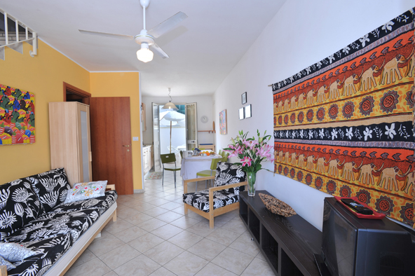 Affitto Casa vacanze Mare Torre San Giovanni