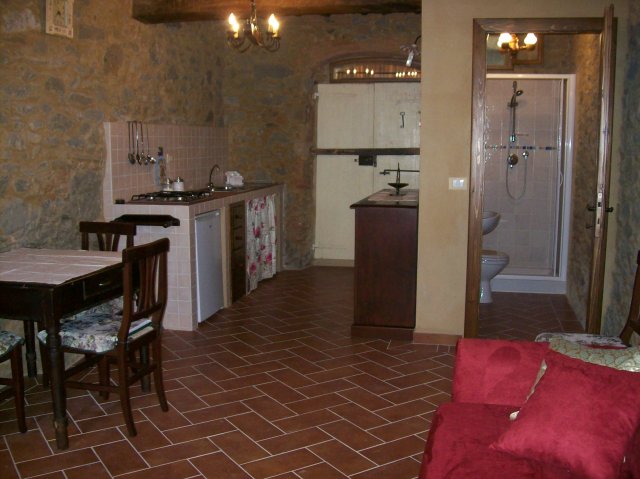 Affitto Monolocale Campagna chianni