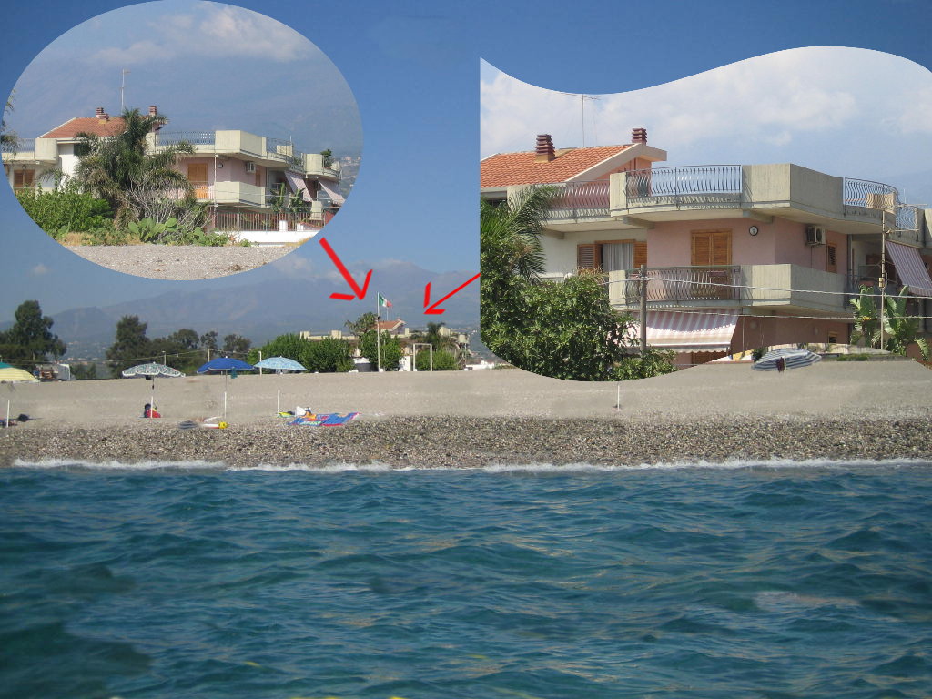 Affitto Appartamento Mare Sant'Anna