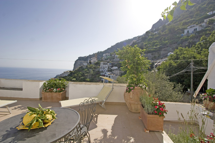 Affitto Appartamento Mare Amalfi