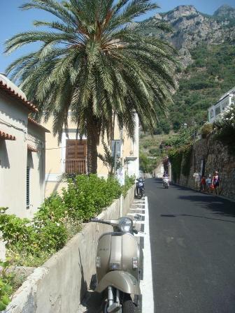 Affitto appartamento mare praiano