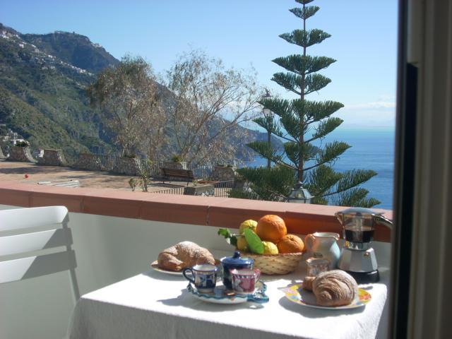 Affitto appartamento mare praiano