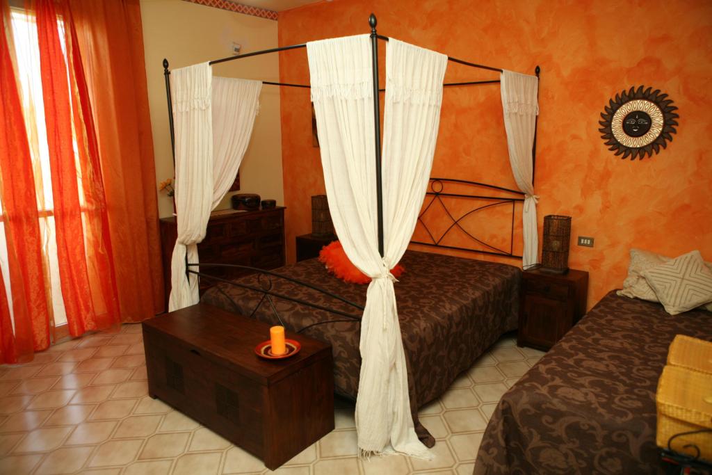 Affitto Casa vacanze Mare BALESTRATE